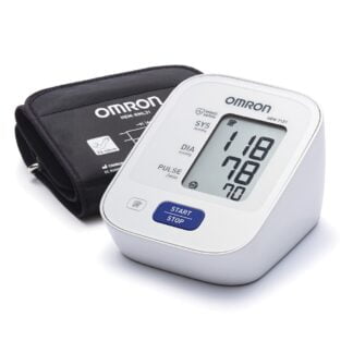 Augšdelma asinsspiediena mērītājs Omron M2 HEM-7121-E bez adaptera