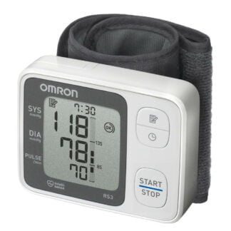 Apakšdelma asinsspiediena mērītājs Omron RS2