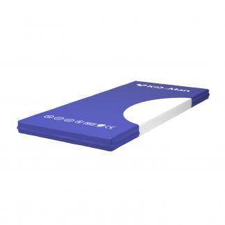 Matracis aprūpes gultai Kid-Man Medas ar ūdensnecaurlaidīgu pārvalku