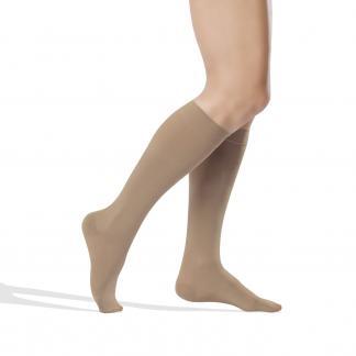 Kompresijas pusgarās zeķes Tonus Elast 0401 Soft no īpaši mīksta auduma