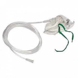 Maska skābekļa terapijai pieaugušajiem Intergos, 2,1 metri