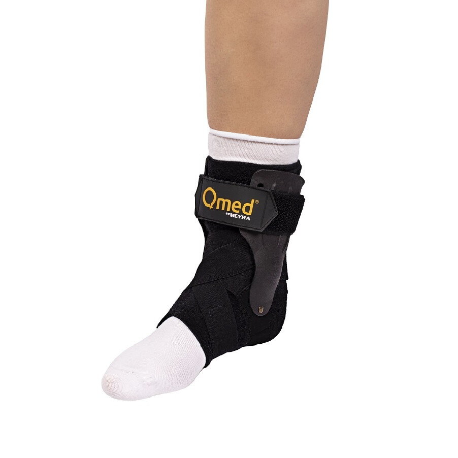 Pēdas locītavas ortoze Qmed AeroStab Pro Sport