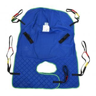 Celšanas siksna ar augstu muguras un galvas atbalstu Drive DeVilbiss