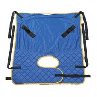 Celšanas siksna ar augstu muguras atbalstu Drive DeVilbiss