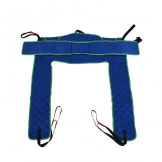 Celšanas siksna ar higiēnisku izgriezumu tualetes izmantošanai Drive DeVilbiss