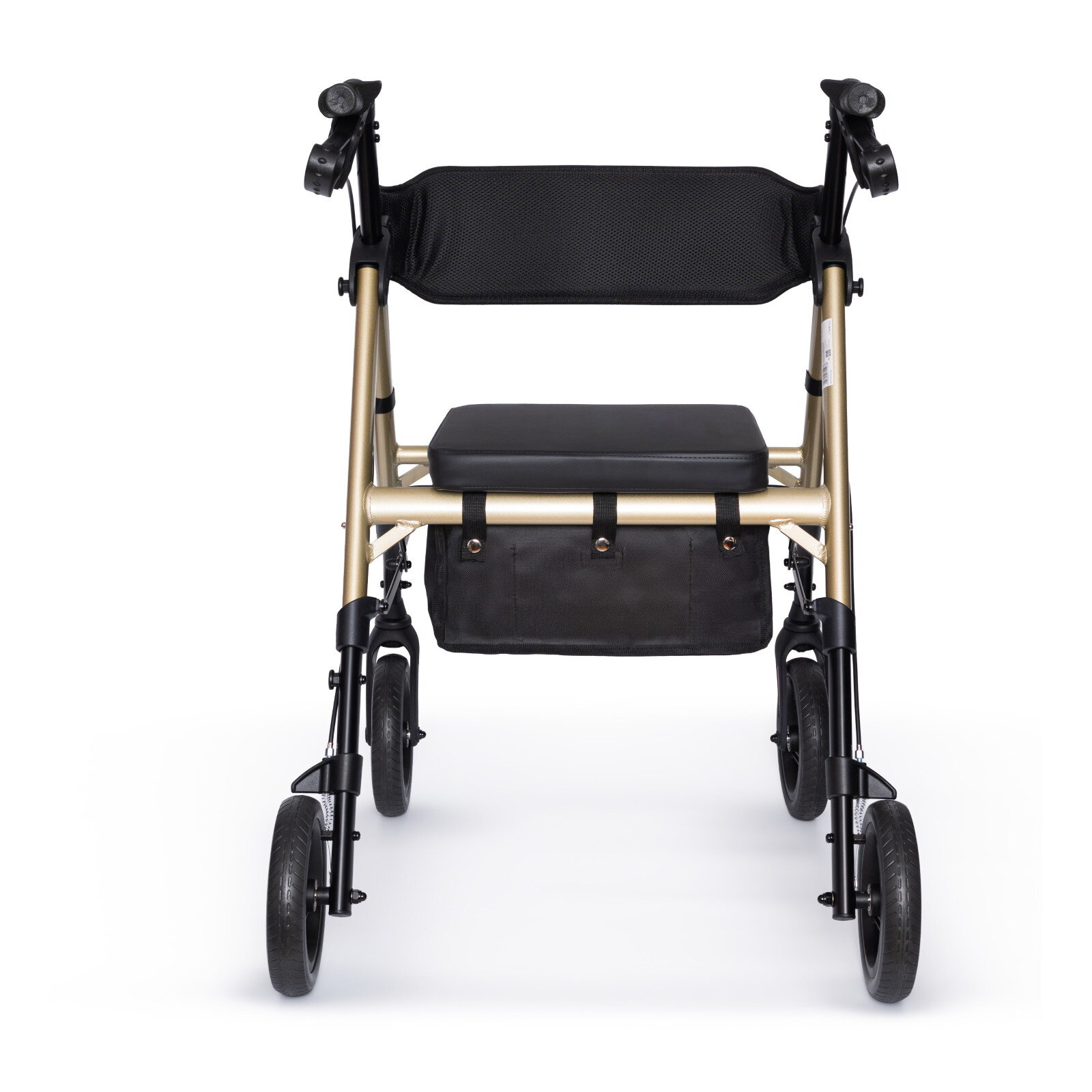 Alumīnija rollators ar četriem riteņiem Reha Fund RF-617 Marsylia - Image 11