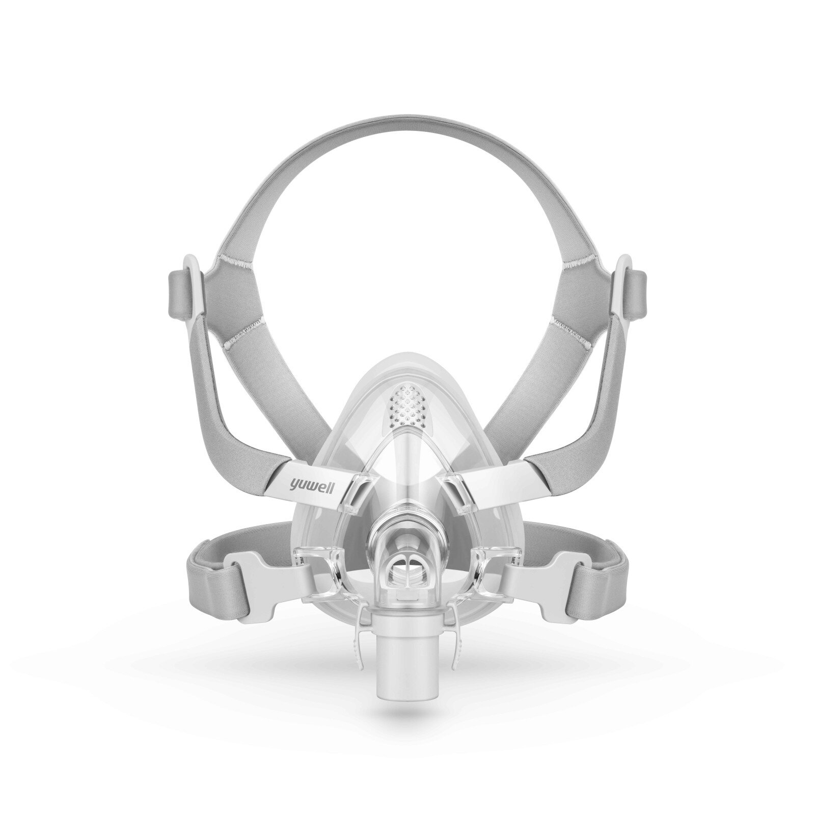 Tradicionālā pilnā sejas maska CPAP terapijai Yuwell YF-02