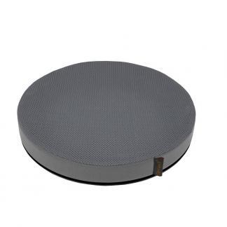 Rotējošais ortopēdiskais spilvens sēdēšanai Qmed Swivel Seat, 39 x 5 cm