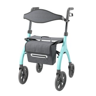 Alumīnija rollators ar četriem riteņiem Kid-Man 01-3560 Bego